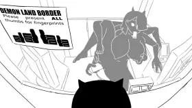 Human detected in succubus land