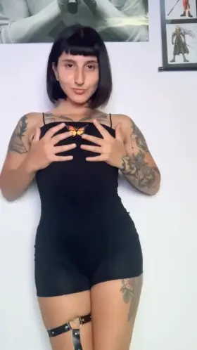 Definitely not trying to hide it