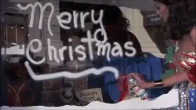 Merry Christmas 1977 from Wonder Woman