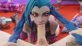 Jinx (bewyx, volkor)