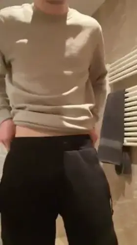 I wanted to share that I just had a shave and now my penis is feeling extra soft and clean