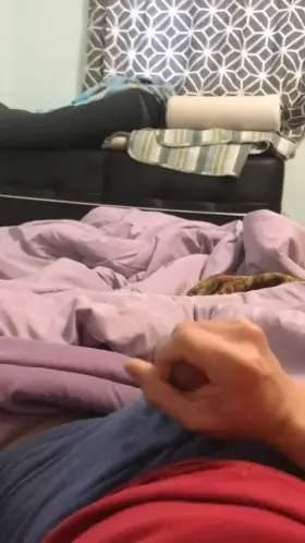 Can’t stop shooting for my partner