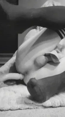 Big cock = limp clit