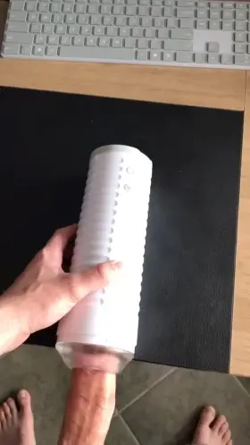 Start the week off with a quivering orgasm, ✔️