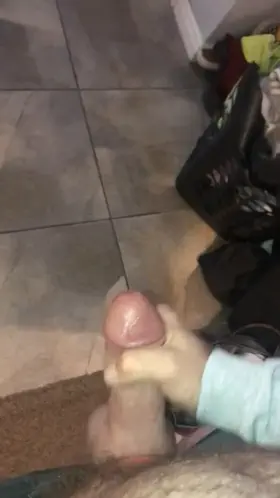 I can aim it at you next time if you would like.