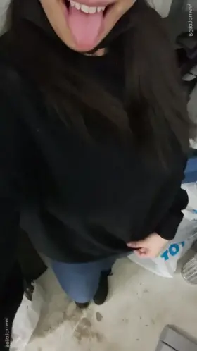 A little flash, while no is in here!