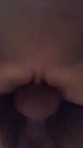 His wife begged him to let me creampie her