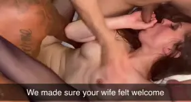 I had to travel for work and was feeling a bit lonely. Luckily these guys made me feel right at home