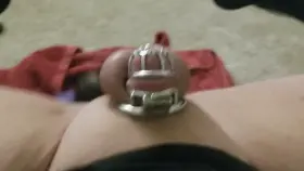 21 days in chastity, I think I'm getting the hang of this