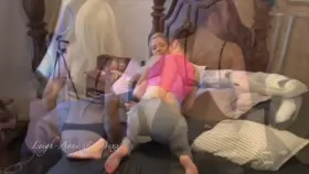 Invited the neighbors over, think they're coming back?