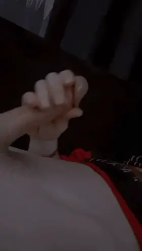 So what’s stopping you from coming and humping like a horny slut?