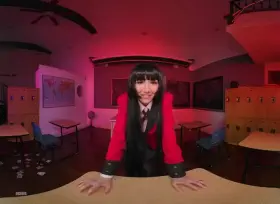 Kakeguiri A XXX Parody (Yumeko Jabami) [Kakegurui]