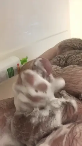 This is definitely the hardest I’ve cum in a while 🤤😈