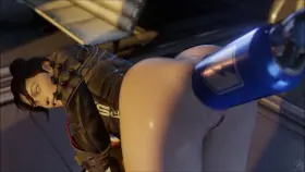 Wraith x shield battery (thebartender) [Apex Legends]