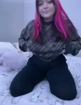 unleashing my sweater puppies 🐶