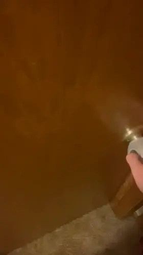 Texted her on the way home: “Face down, ass up.” Good girl.