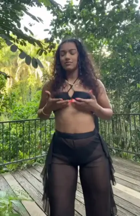 Love how I showcase my body to you?