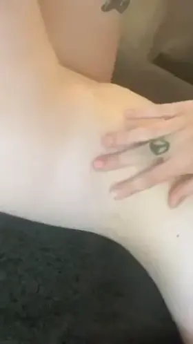 Would you fuck my white little ass?