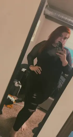 In my element. 👑🖤