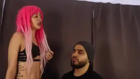 Humiliated & Degraded with Spit [oc] [domme]