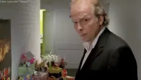 Caro Lenssen flashing in Cloaca