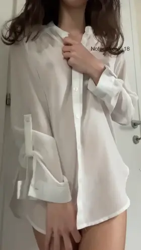 They were hiding pretty well under my shirt