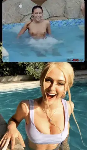 Maria Bakalova (Borat 2) On/Off