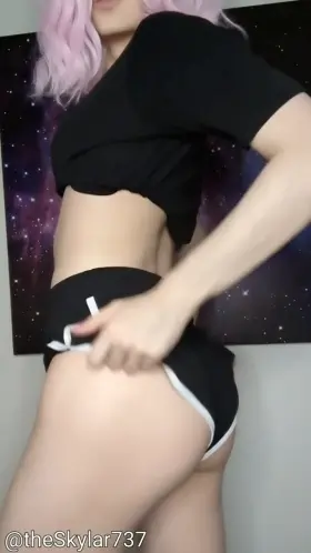 I think chastity is making me hotter