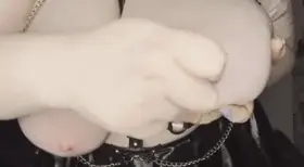 My nipples are begging to be bitten, just saying