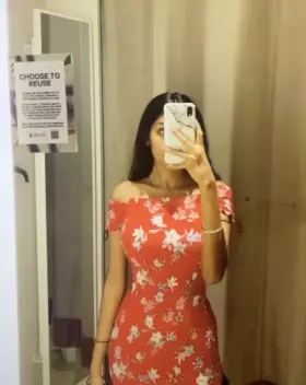 Cummed all over a hot lady