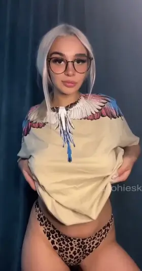 Alot better when they're loose