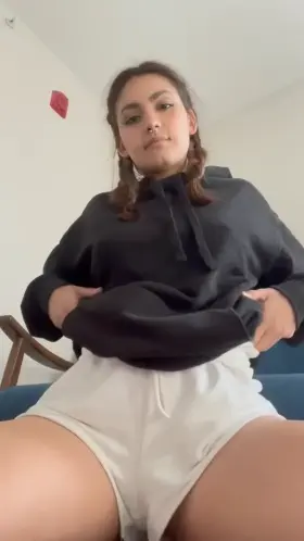 My version of a boob drop!