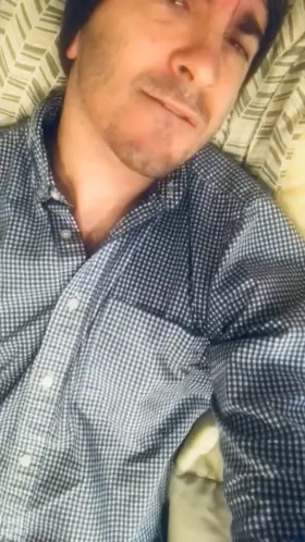 You need Daddy’s attention especially when you can’t control how you get in the morning isn’t that right? GIF