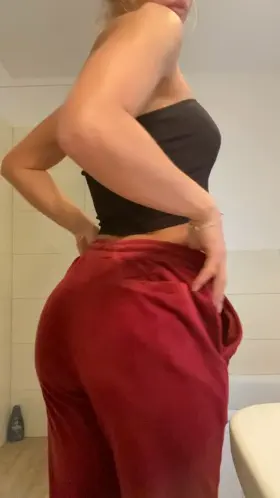 I clearly need to have my ass stuffed with dick.