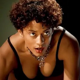 Cynda Williams- Wet (1994)