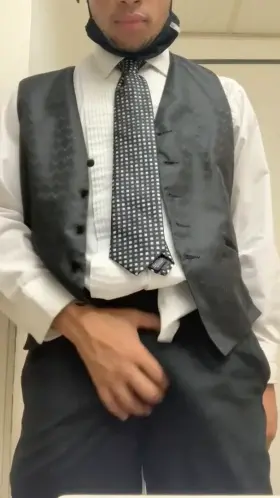 you ordered cock right?