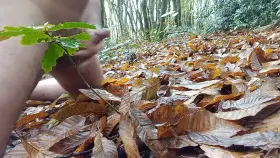 Love nature and nude boner freedom