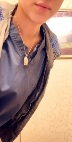 Let me be your favorite nurse 🥺‼️