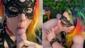 I love practicing my craft.