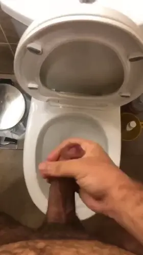 I was surprised how much my shrimp had cum 🍆🔥