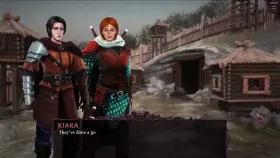 Kiara needs a distraction! (Free download link in comments)