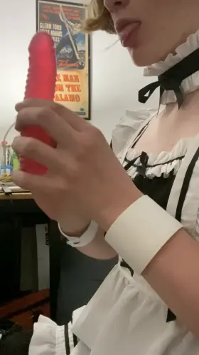 longing for the real thing