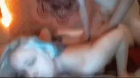 Milf Blonde Doggfucked