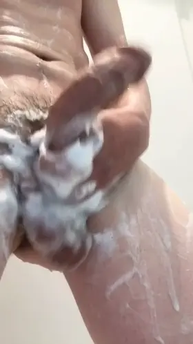 Horse dick ready to get hard and stretch any hole desired