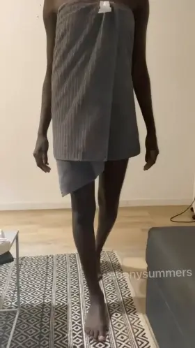 Can I suck your dick naked?