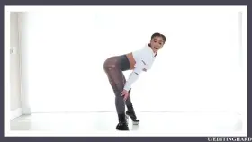 Jezebeth Twerk Tease 60FPS