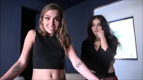 Bailey Base threesome family