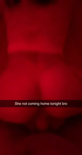 My bull sent me this