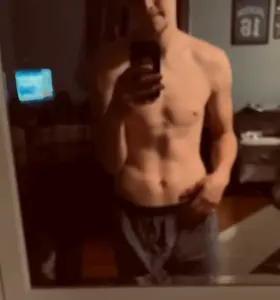 When I’m doubt, flop it out