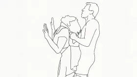 Adriana Maya getting it from behind